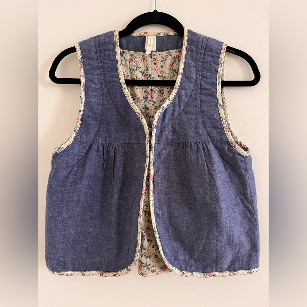 Levi's Vest, Size S